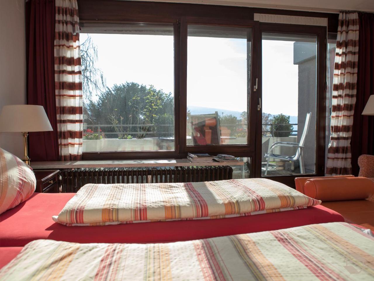 Ferienwohnung Konigsegg Ines Koch Reichenau Esterno foto