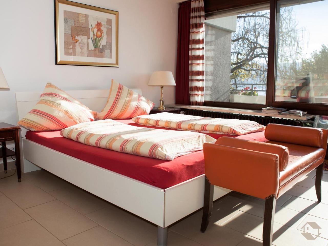 Ferienwohnung Konigsegg Ines Koch Reichenau Esterno foto